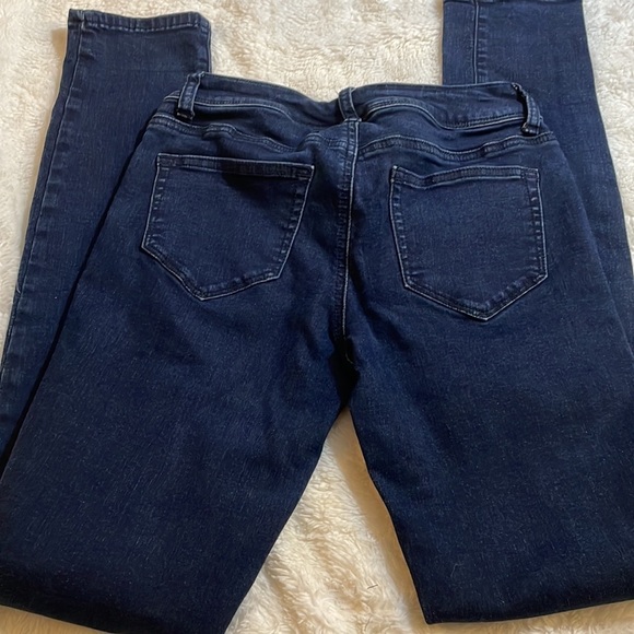 Maurices Dark‎ Blue Jeggings - Picture 5 of 6